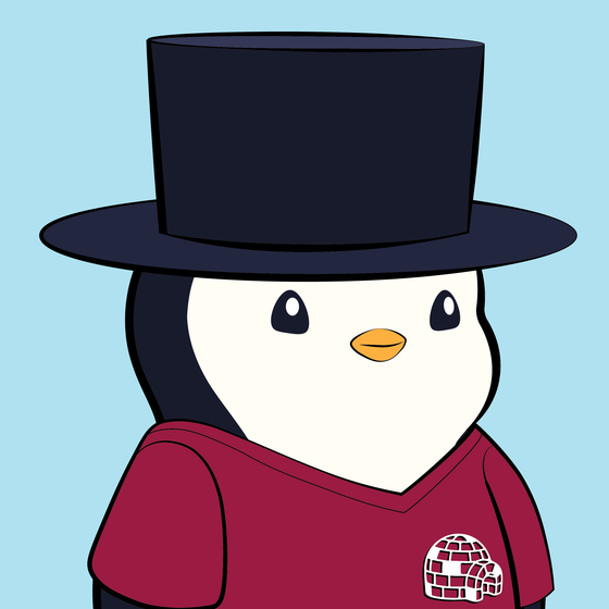 Pudgy Penguin #7435