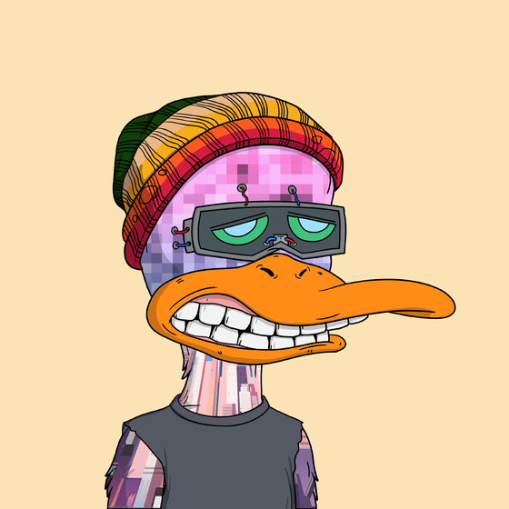 Rebellious Duck #684