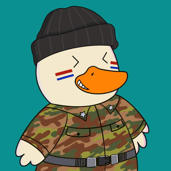 CyberDucks Evolution #6421