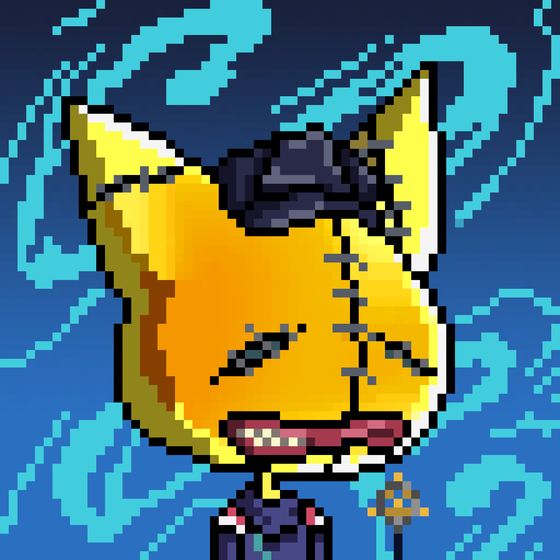 Voodoos PIXEL #5153