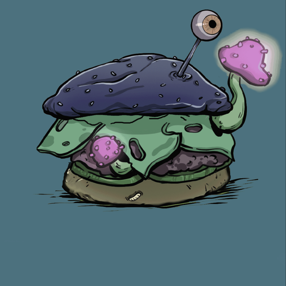 goblintown burgers #9517