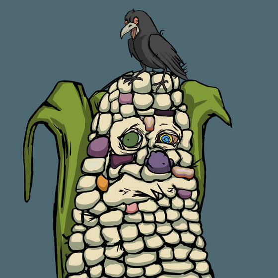 Corn #5629