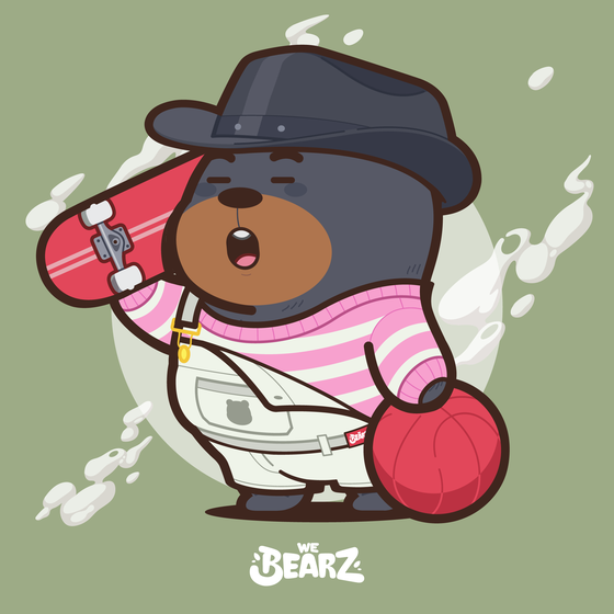 We Bearz #1678