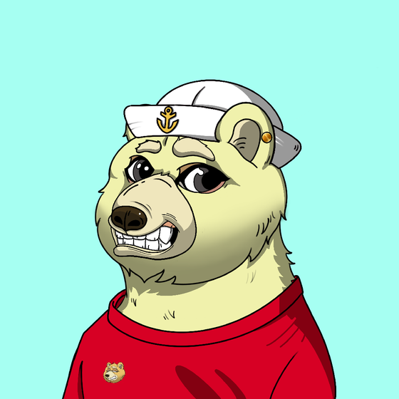 Bear Coming #575