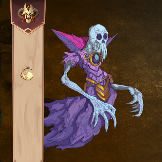 A Dark Mage