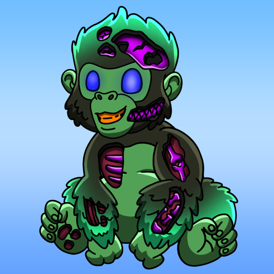 Zom Pets #3168