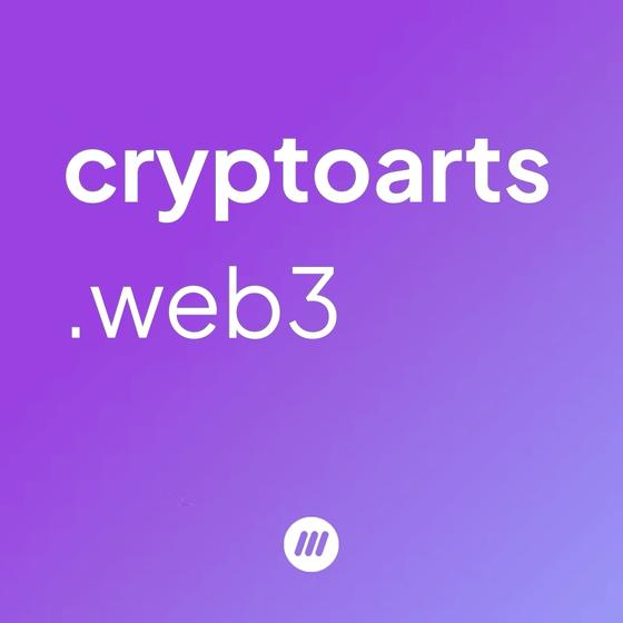 cryptoarts.web3