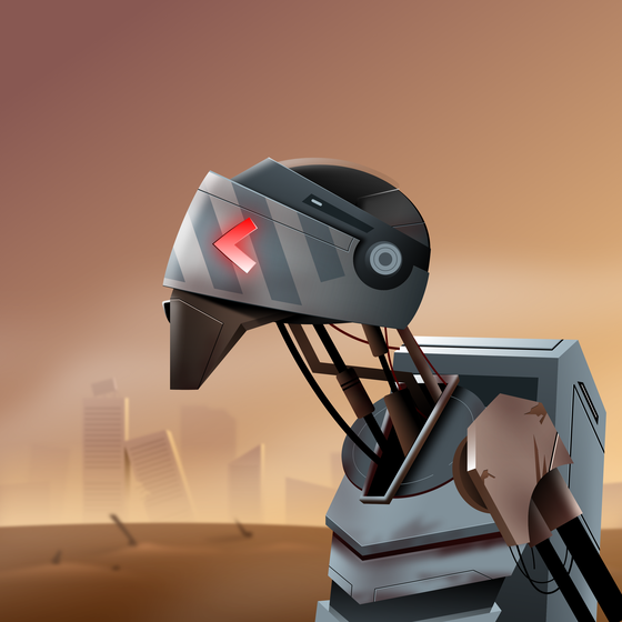 THEOS Patrol Droid B-4408