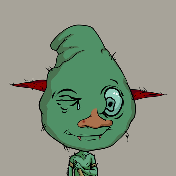 Goblin Kids #7805