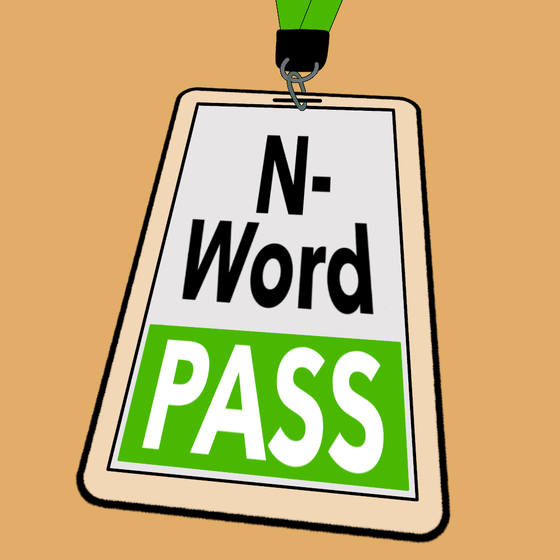 N-Word Pass  #406