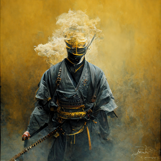 SamurAI #408