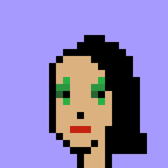 V1 Phunk #7980