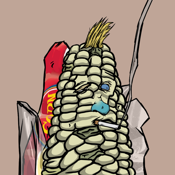 Corn #4705