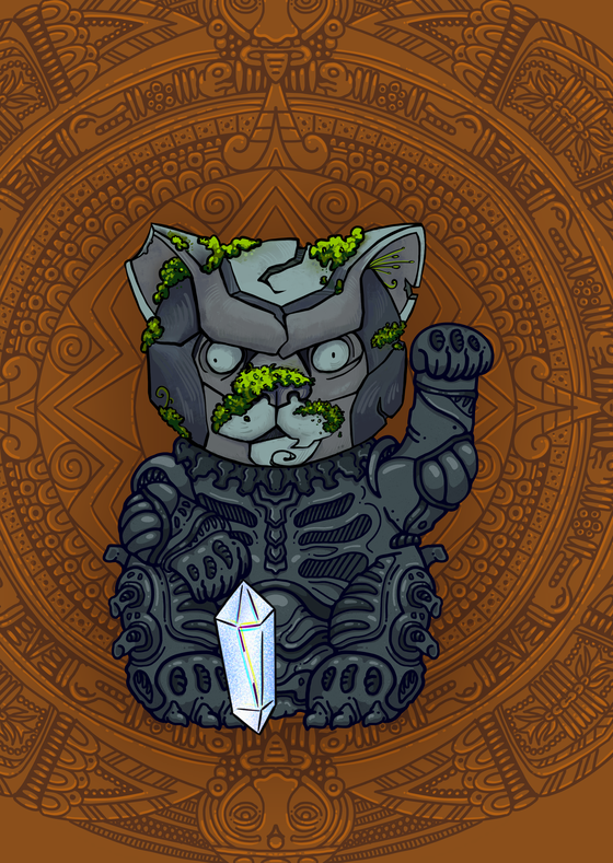 Lucky Maneki #12917