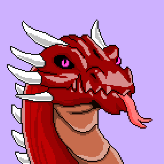 ETH Dragon #2092