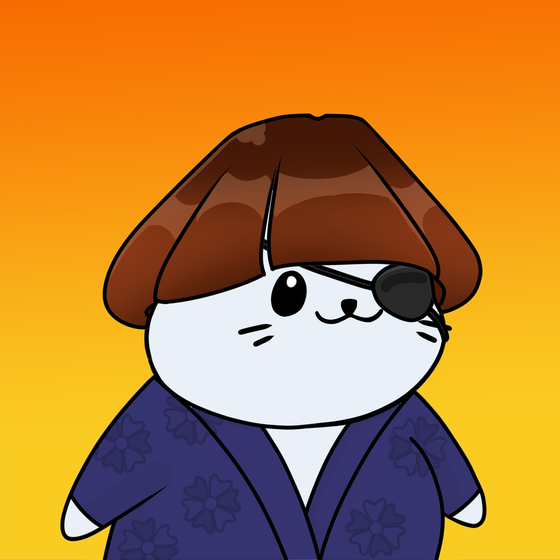 Sappy Seal #6763