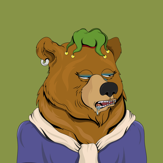 Fancy Bear #219