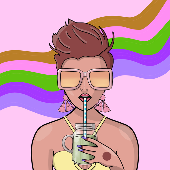 Summer Girl #2082