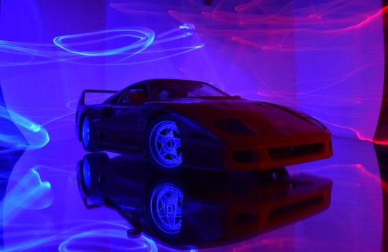 F40 lights