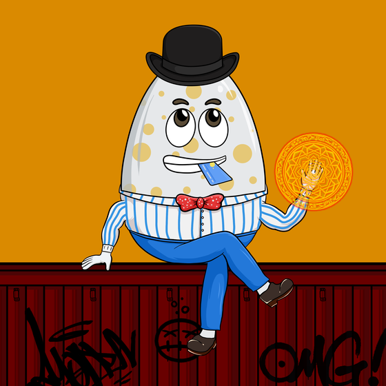 Humpty Dumpties #6158