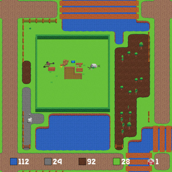 Genesis Land #12247