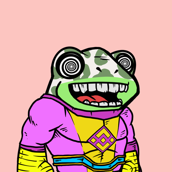 FUD Frog Force #4273