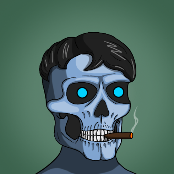 HD Genuine Undead #404