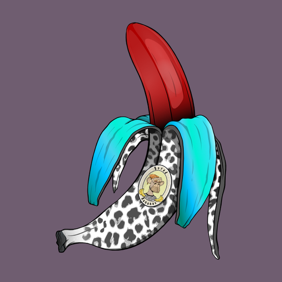 Bored Bananas #1886