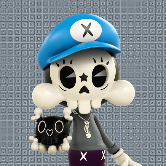 SKULLTOON 6265