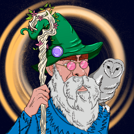 E.R.V Gandalf #556