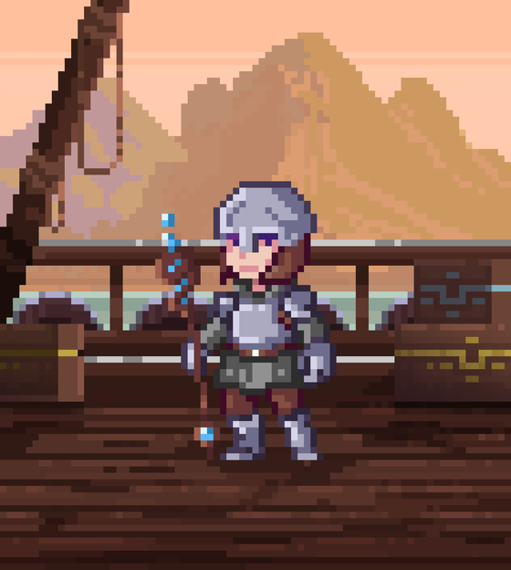 Medieval Pixel #2736