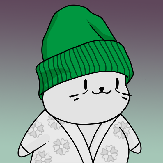 Sappy Seal #5287