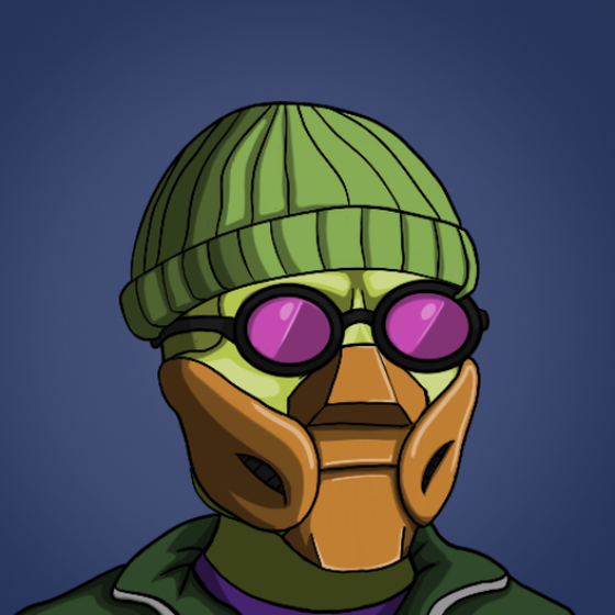 HD Genuine Undead #1460