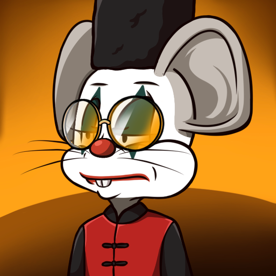 Mad Mouse #619