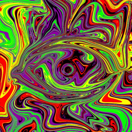 Psychedelic Eye #00020