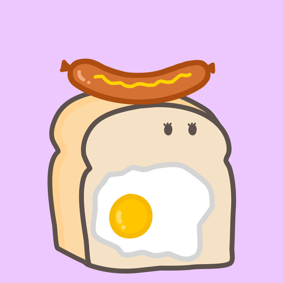 Tasty Toasty #5714