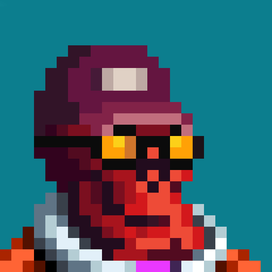 GENUINE UNDEAD APES #3053