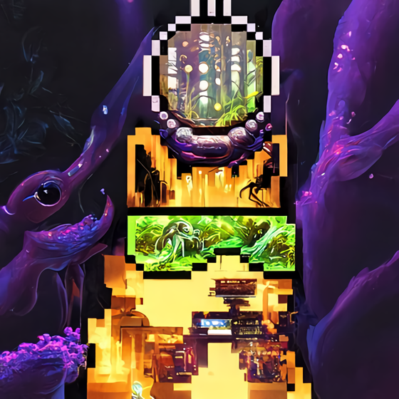 AI Moonrunner #144