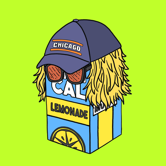 Lyrical Lemonade Carton #23