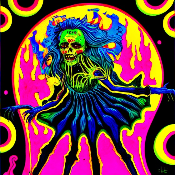 ELECTRIC ACID #11