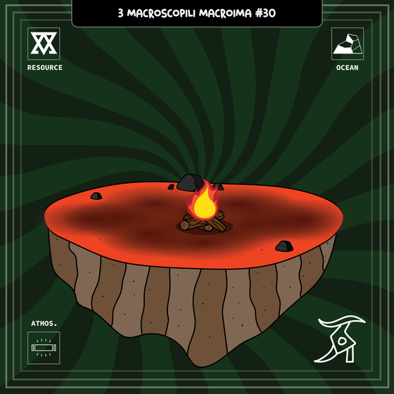 3 Macroscopili Macroima (Parcel #30)