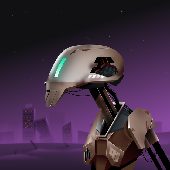 COMMUNITY Engineer Droid A-7644