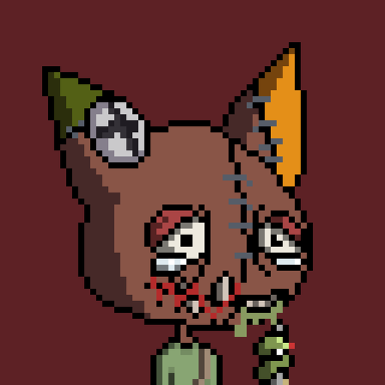 Voodoos PIXEL #5069