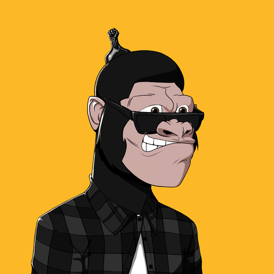 Gangsta Kong #6431