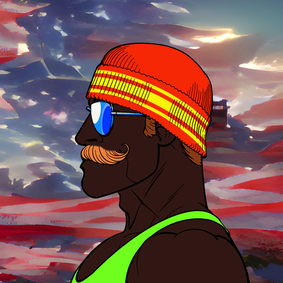 Crypto Chads NFT #54