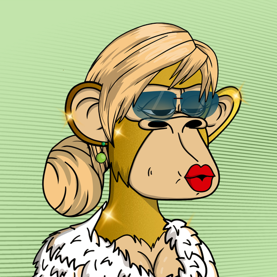 Women Ape Yacht Club 3139