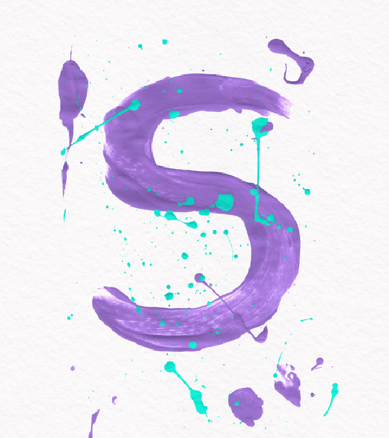 Alphabet Series 1 - Letter S