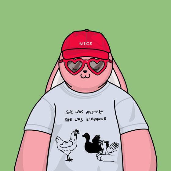 Rich Rabbit #851