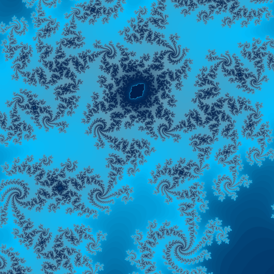 #1749 - Surface Ocean Virus (B)