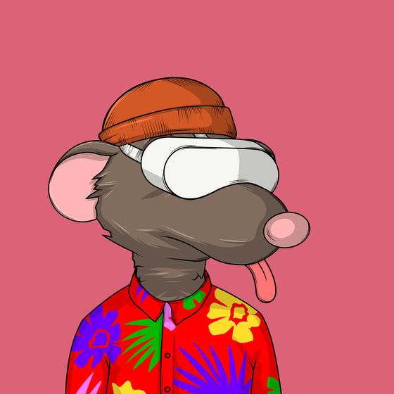 Fat Rat #2735
